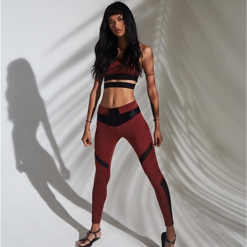 Nwot Koral High Waist Legging